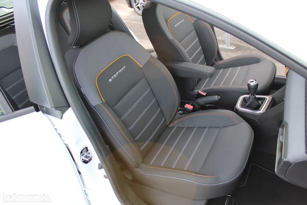 Dacia Sandero 0.9 TCe SL Stepway of Life - 34