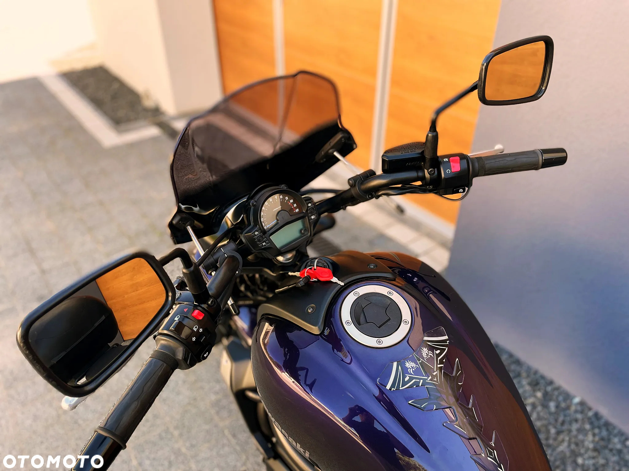 Kawasaki Vulcan - 7
