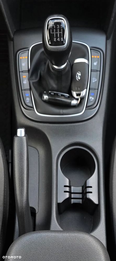 Hyundai Kona 1.6 CRDi Comfort - 20