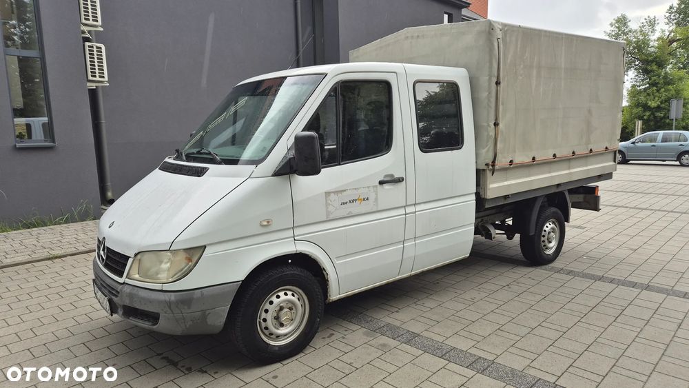 Mercedes-Benz SPRINTER - 1