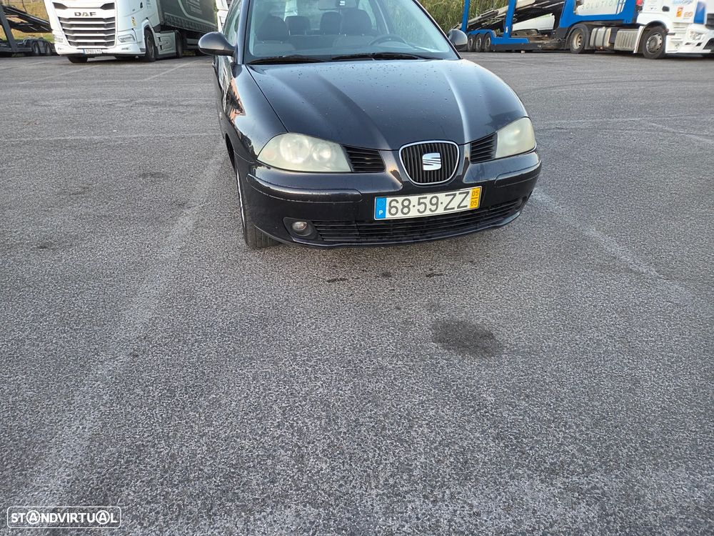 SEAT Ibiza 1.2 12V Reference - 22