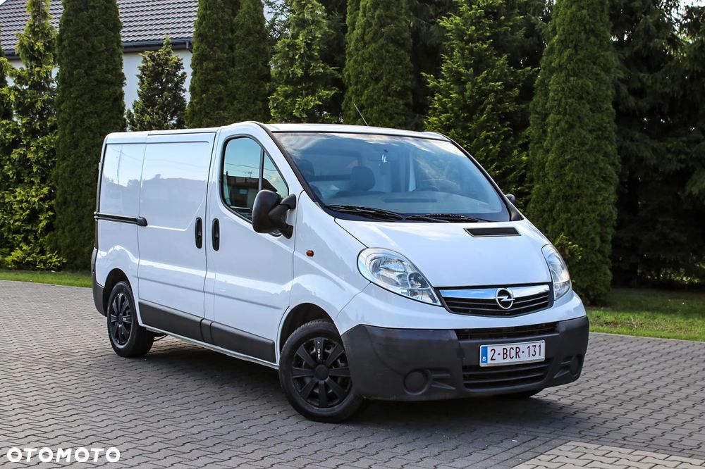 Opel VIVARO - 10
