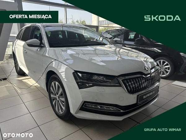 Skoda Superb 1.4 TSI Plug-In Hybrid Style DSG