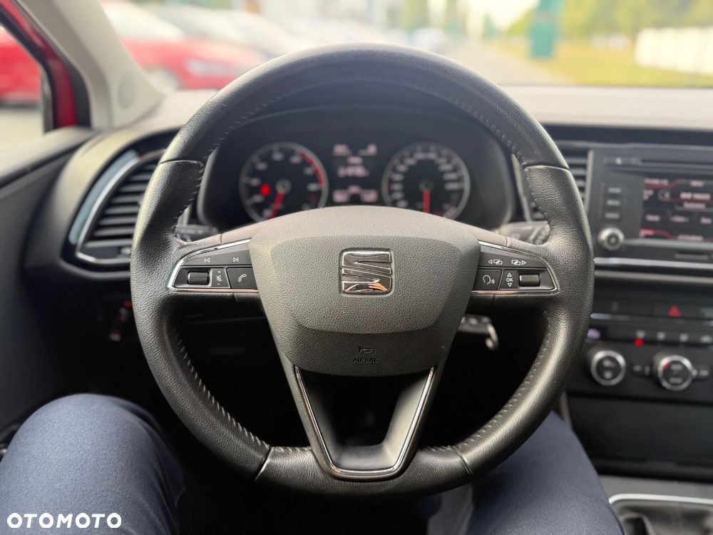Seat Leon 1.4 TSI Style S&S - 20