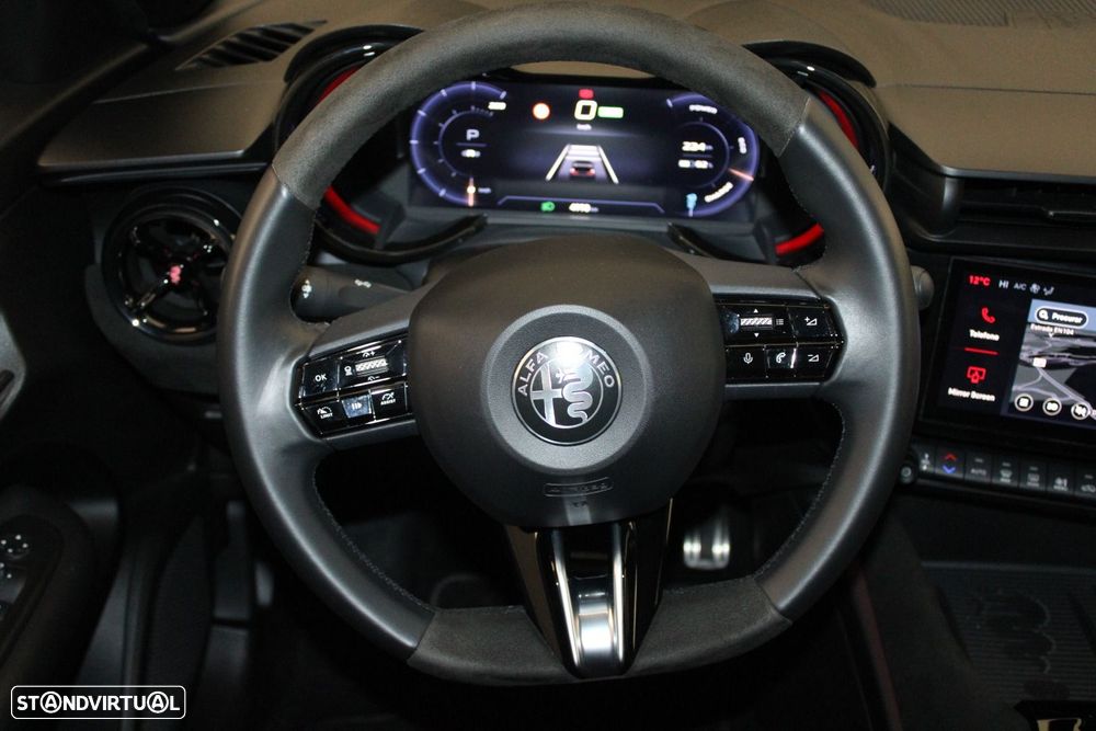 Alfa Romeo Junior Elettrica - 11