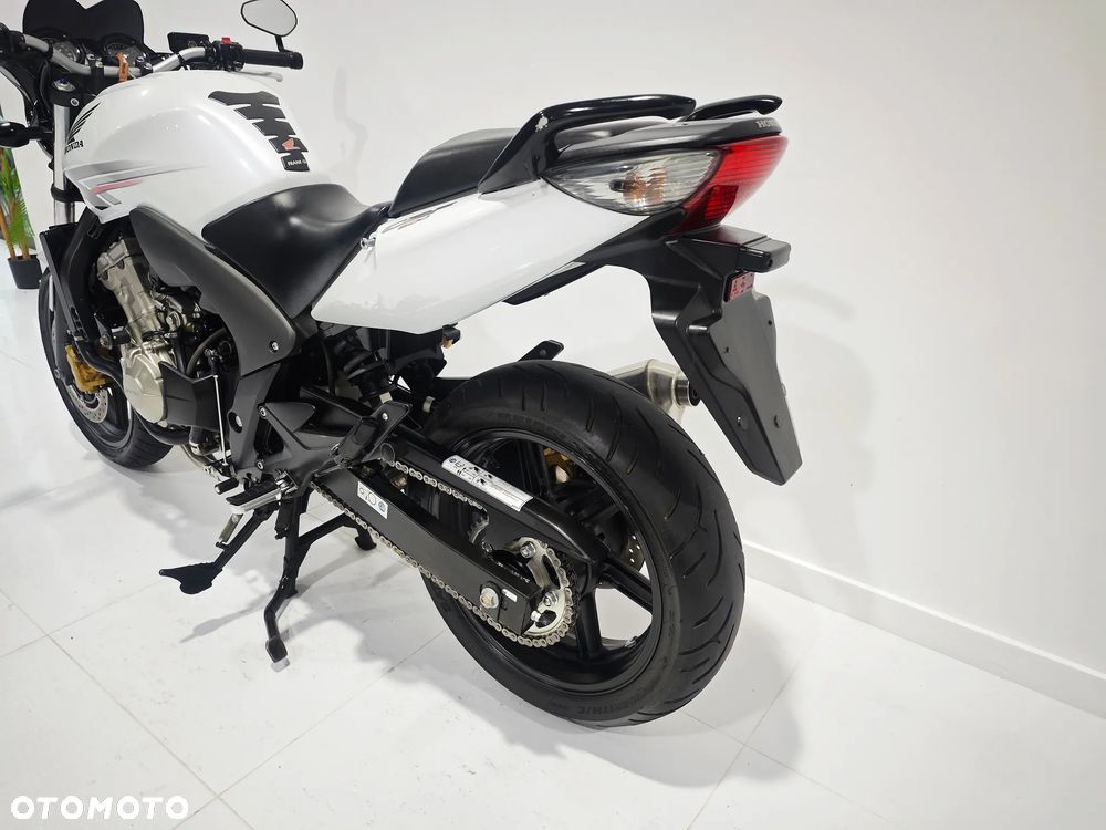 Honda CBF - 14