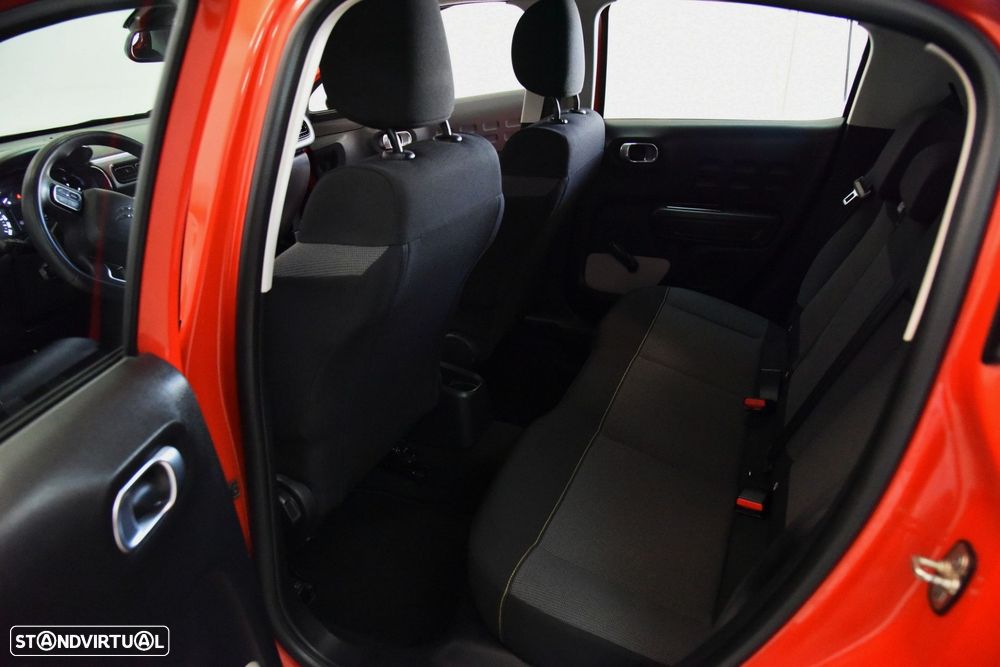 Citroën C3 1.2 PureTech Feel Pack - 24