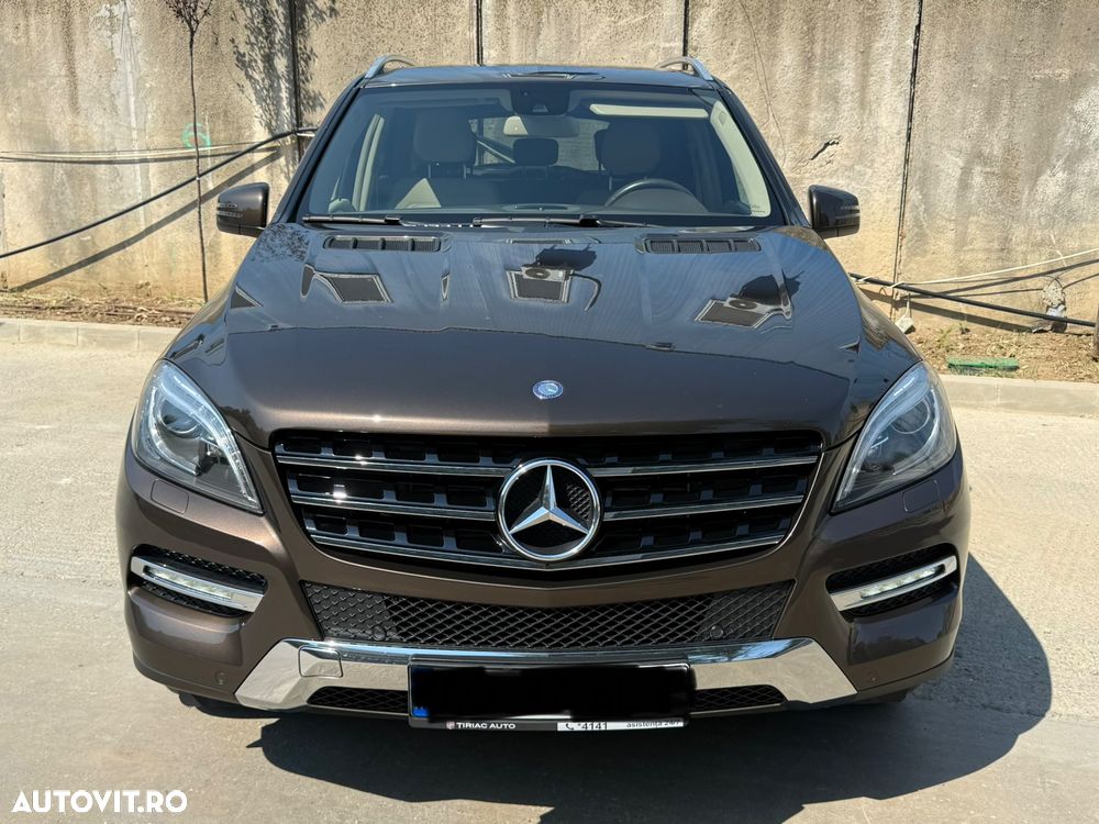 Mercedes-Benz ML - 5