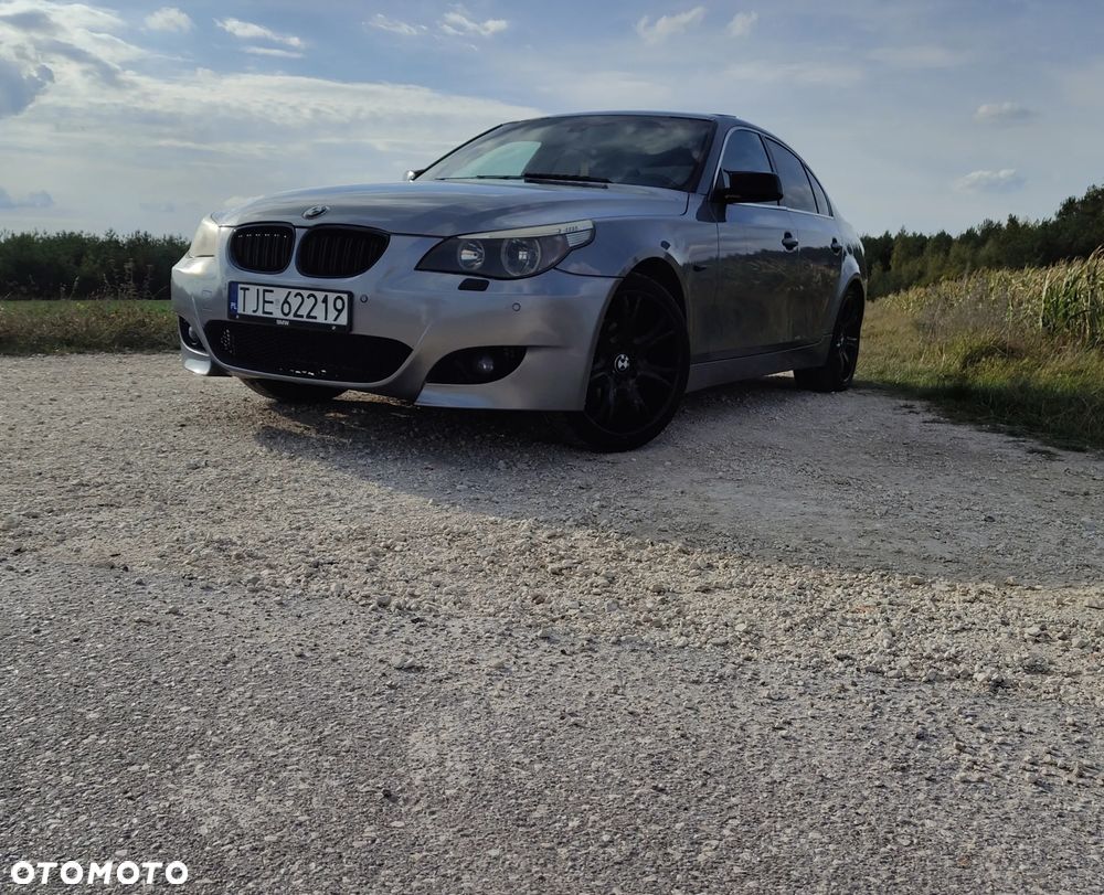 BMW Seria 5 - 7