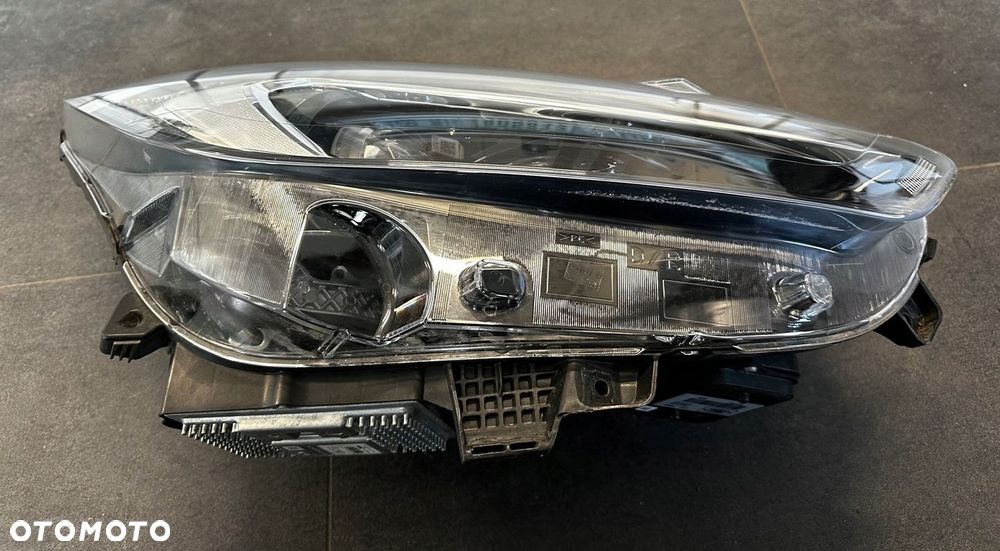 LAMPA PRAWA PRAWY FULL LED FORD S-MAX MK2 GALAXY MK4 14- - 6