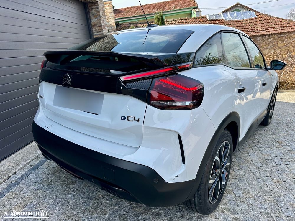 Citroën e-C4 50 kWh Shine Pack - 4
