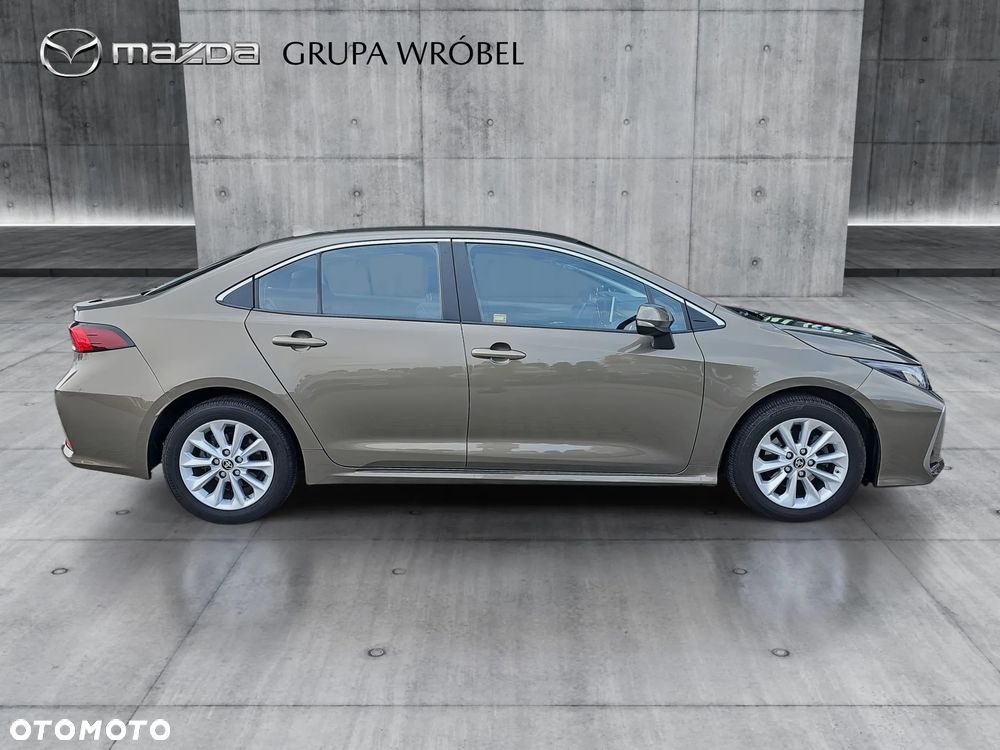 Toyota Corolla 1.5 Comfort - 4