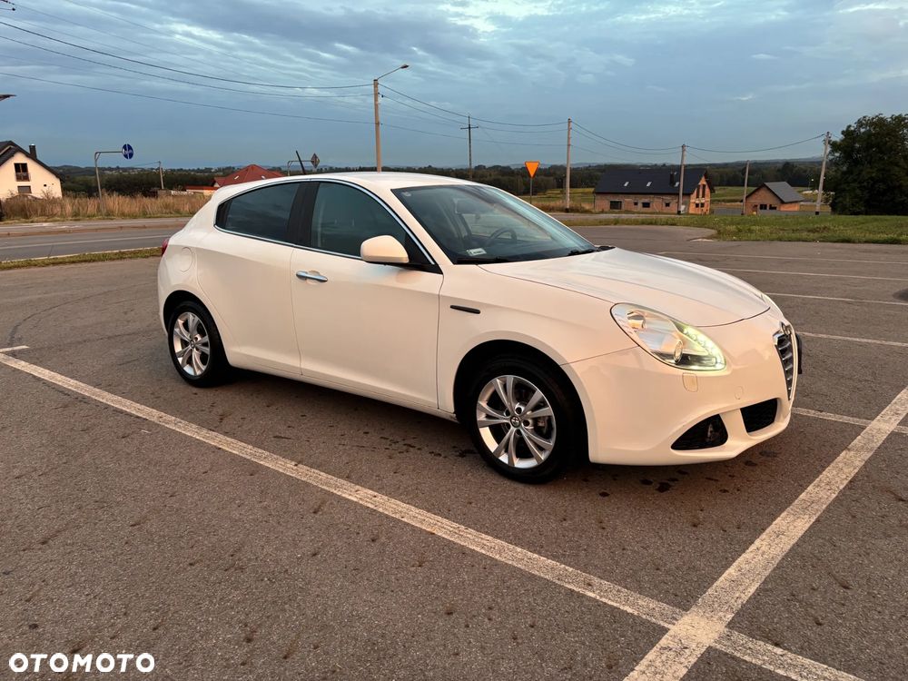 Alfa Romeo Giulietta 1.4 TB Distinctive - 8