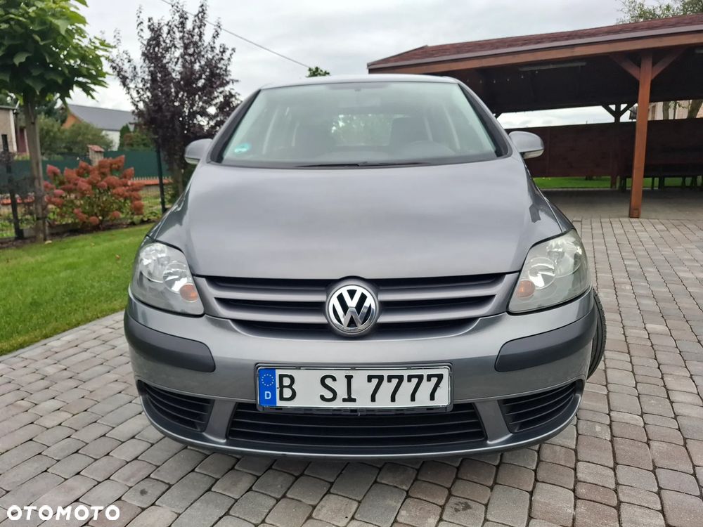 Volkswagen Golf Plus - 5
