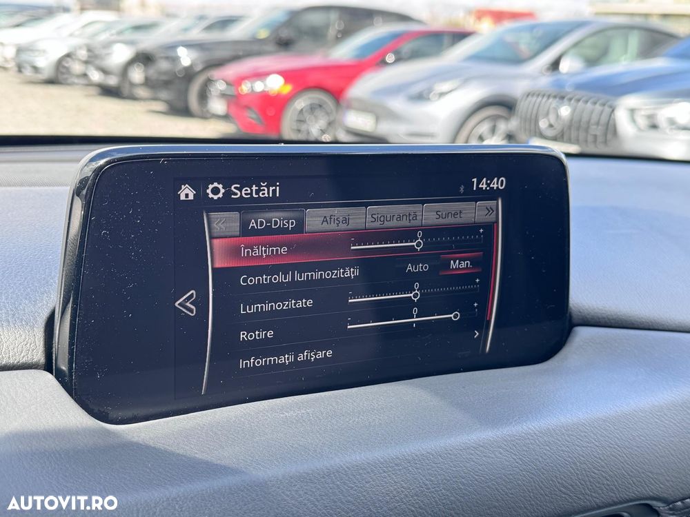 Mazda CX-5 SKYACTIV-D 184 SCR AWD Aut. Advantage - 36