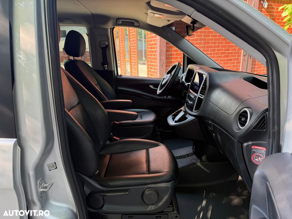 Mercedes-Benz Vito - 29