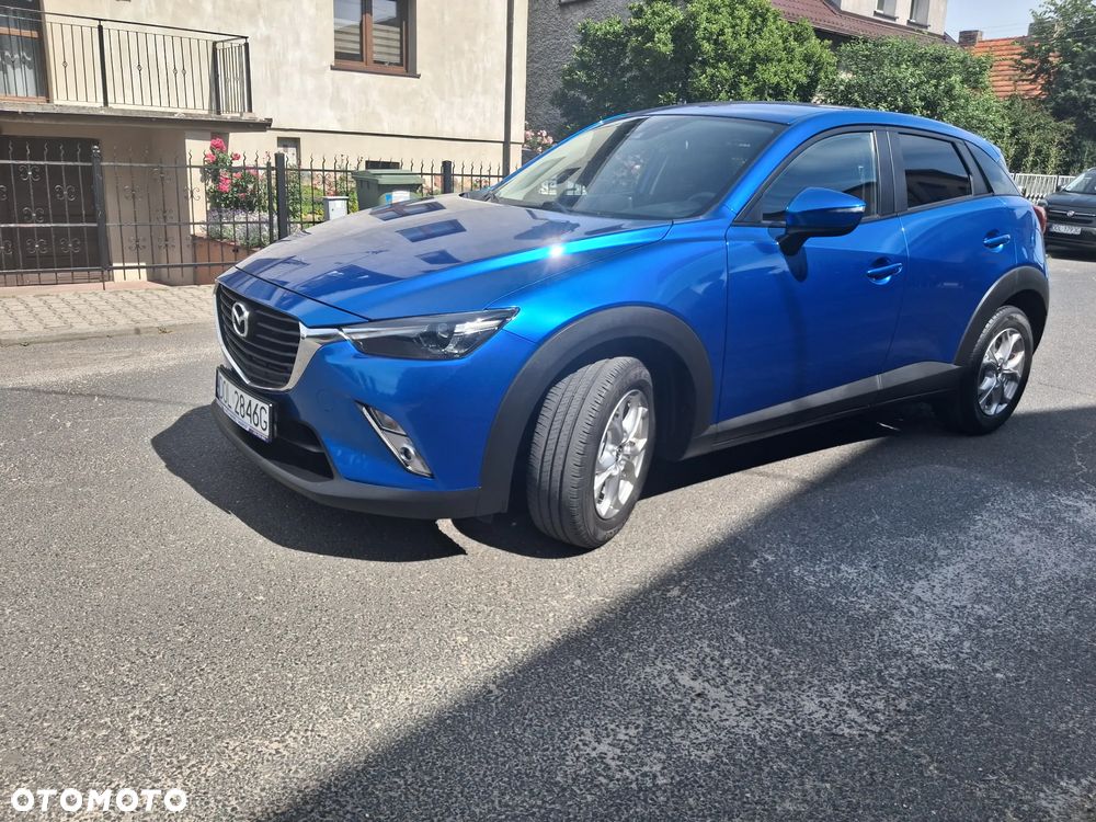 Mazda CX-3 2.0 Skypassion - 1