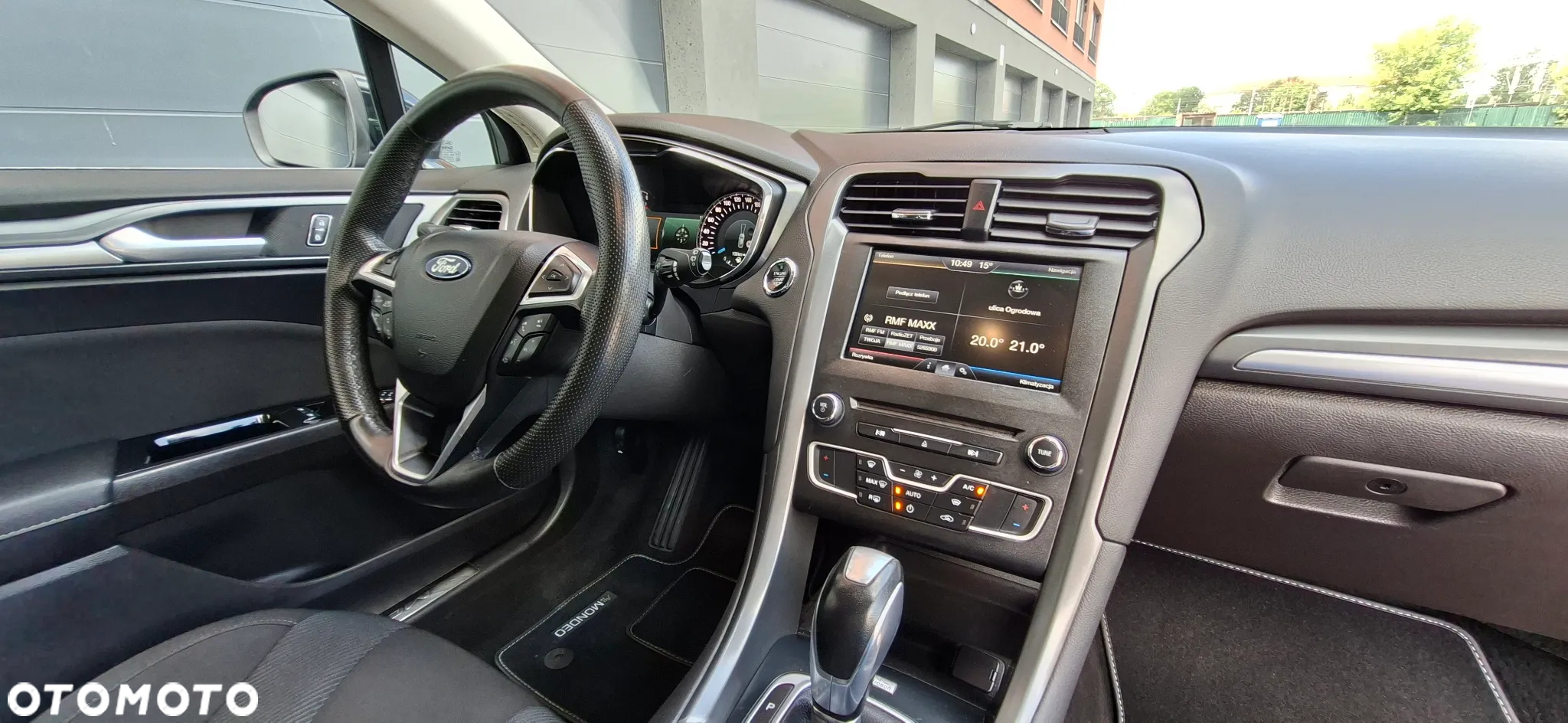 Ford Mondeo 2.0 TDCi ST-Line PowerShift - 27