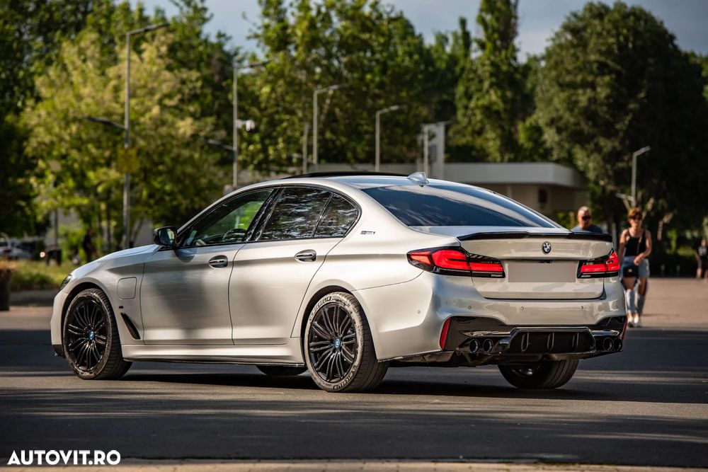BMW Seria 5 - 4