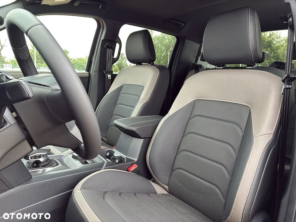 Volkswagen Amarok 3.0 V6 TDI 4Mot Aventura - 13