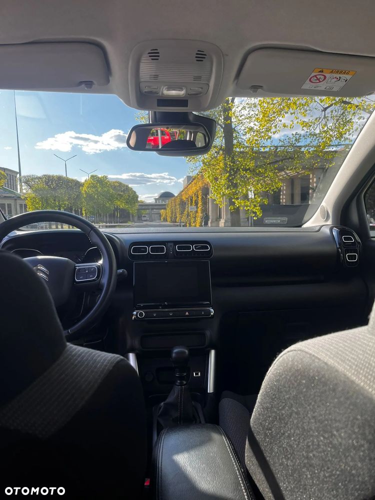 Citroën C3 Aircross 1.2 PureTech Feel S&S - 12