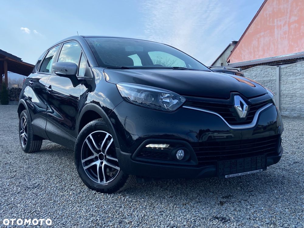 Renault Captur ENERGY TCe 120 EDC Bose Edition - 1