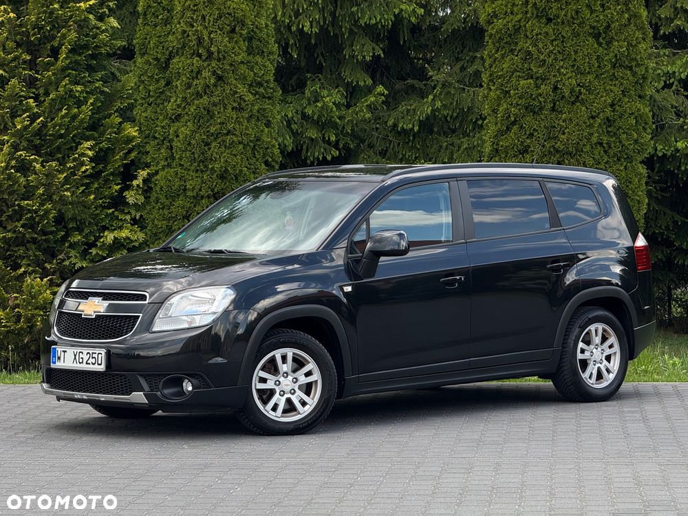 Chevrolet Orlando 1.8 LT+ - 11