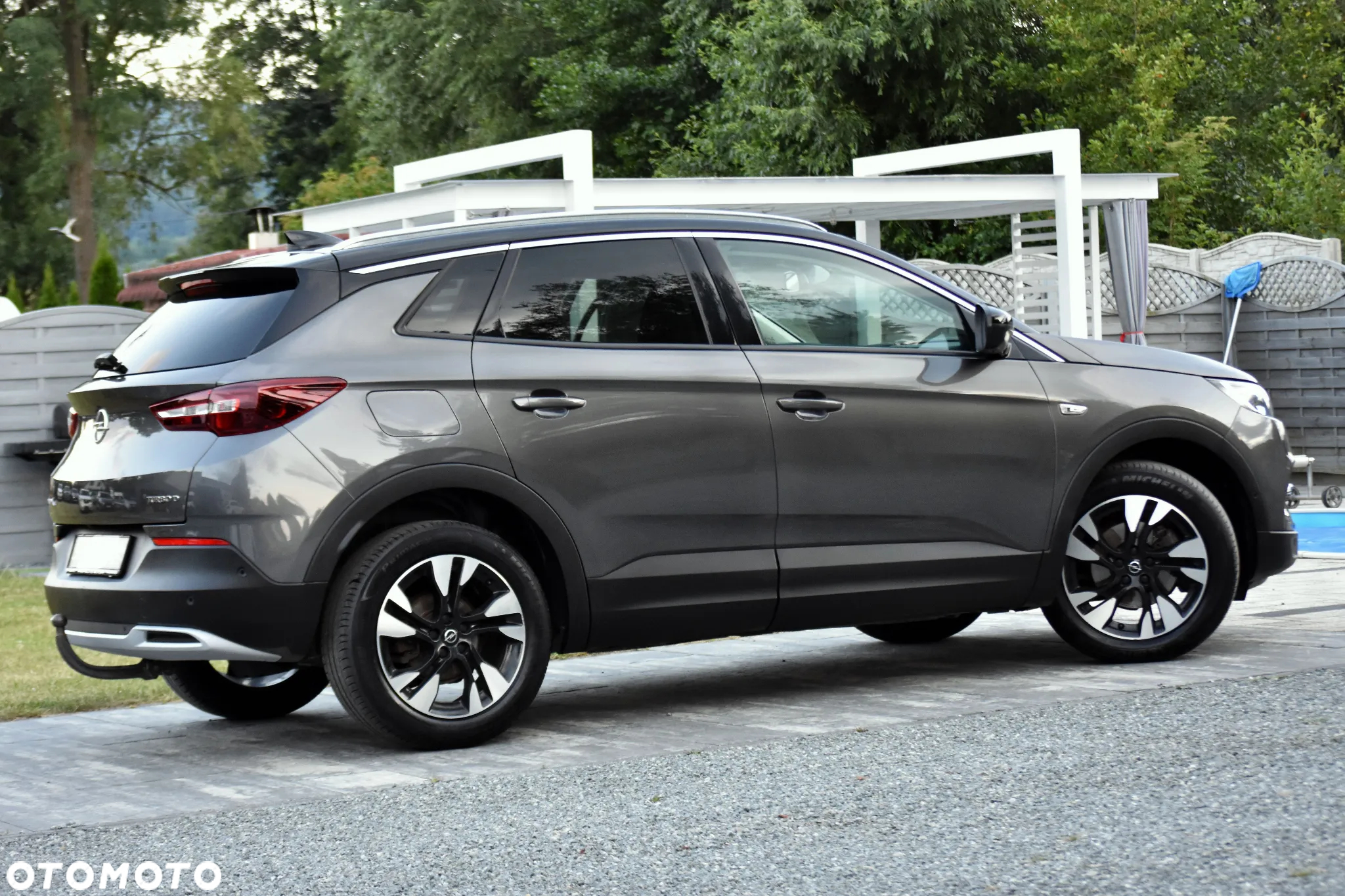 Opel Grandland X 1.6 D Start/Stop INNOVATION - 20