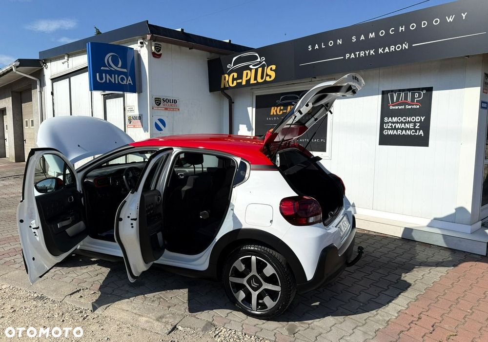 Citroën C3 Pure Tech VTi 82 Cool&Sound - 11