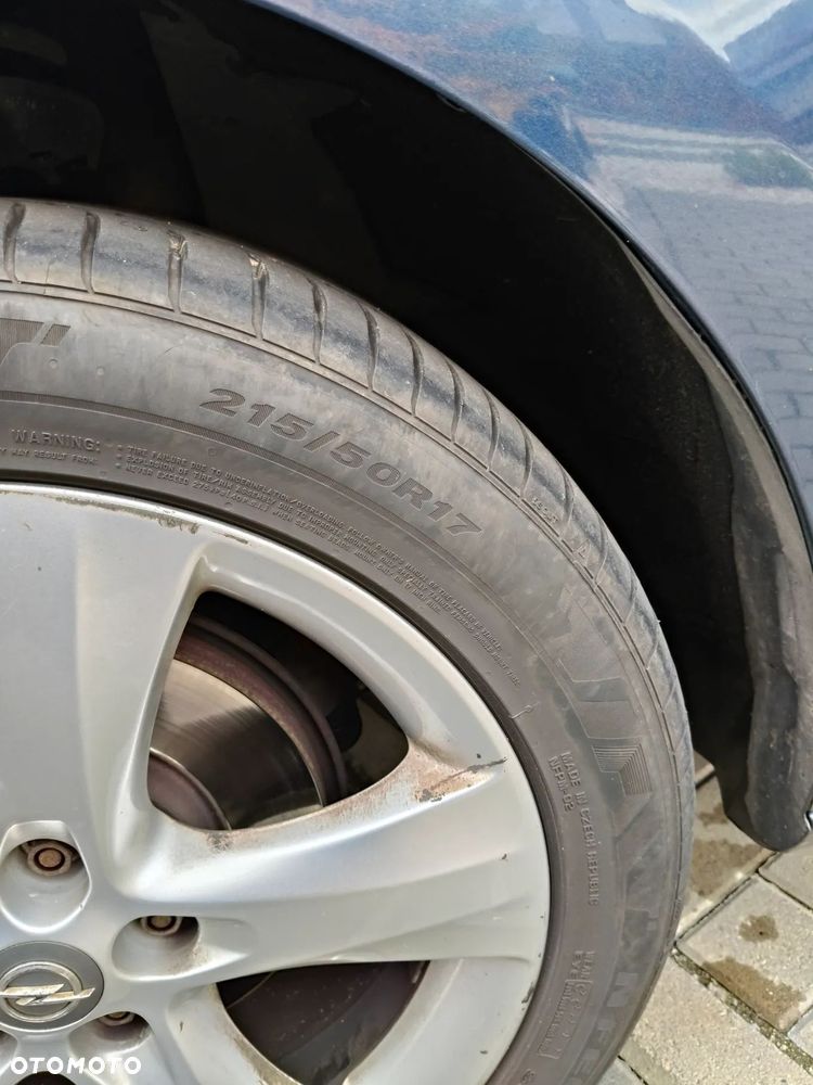 Opel Astra IV 1.6 Sport - 37