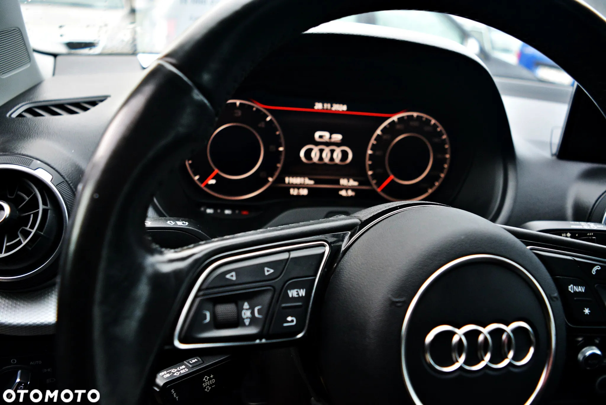 Audi Q2 1.6 TDI Sport - 9