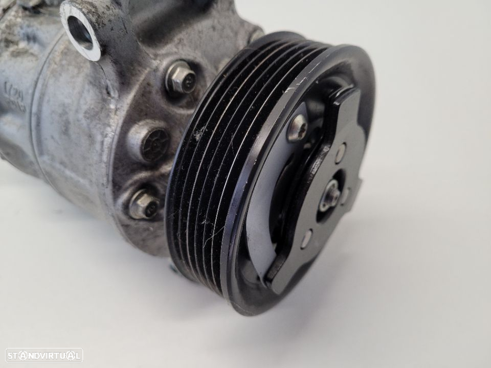 Compressor de AC 5Q0820803C Audi A3 TT Volkswagen Golf 5 6 7 Seat - 3