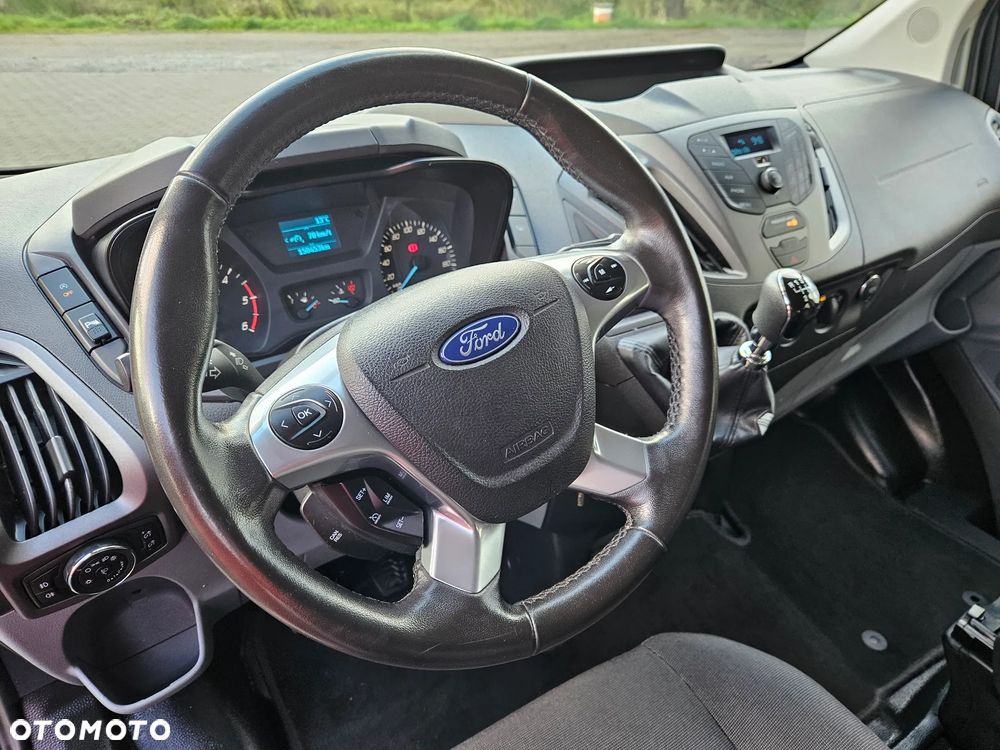 Ford Transit Custom - 30