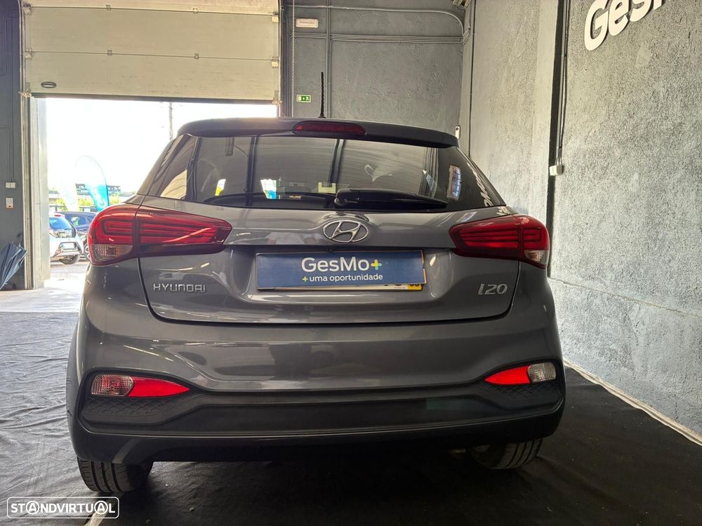 Hyundai i20 1.0 T-GDI Comfort - 13
