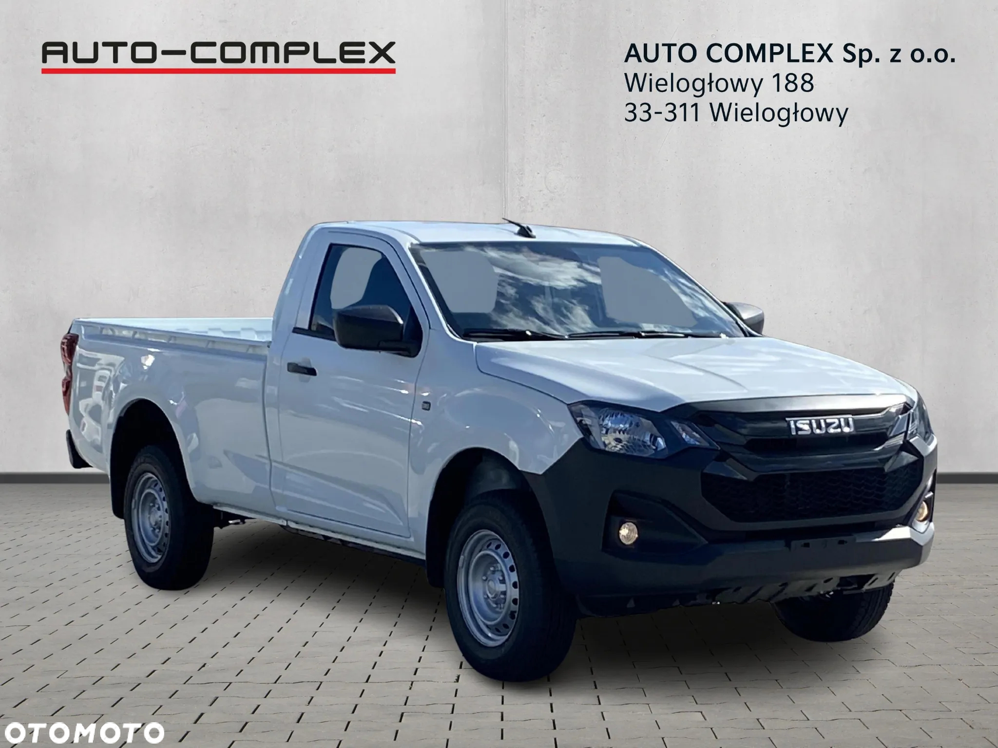 Isuzu D-Max 1.9 SC L - 7