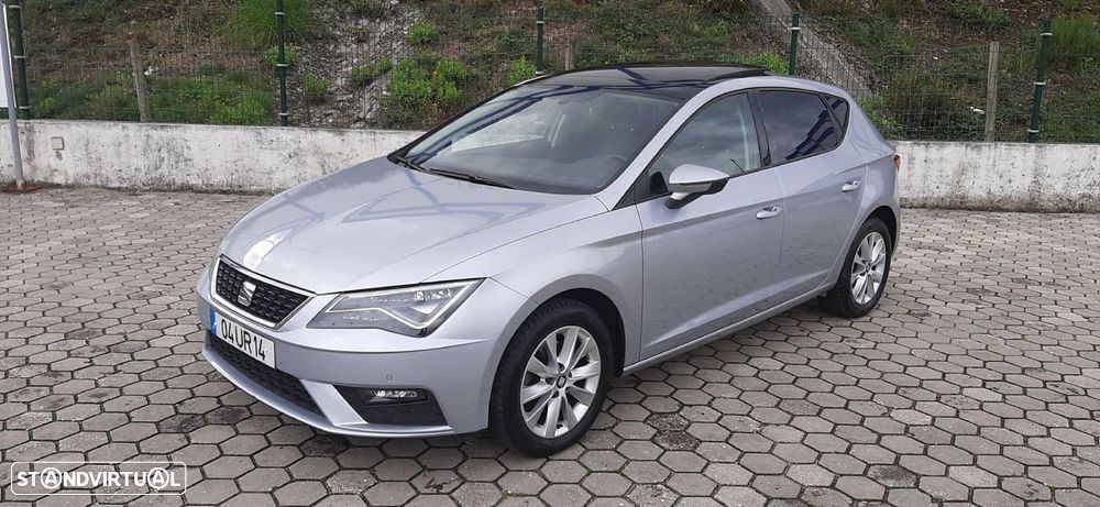 SEAT Leon 1.6 TDI Style S/S - 8