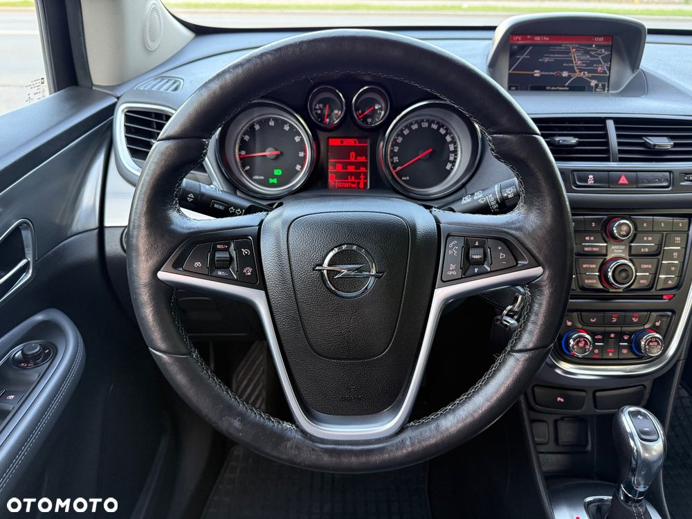 Opel Mokka - 23