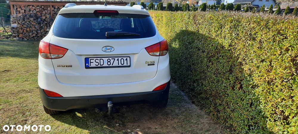 Hyundai ix35 2.0 CRDi Classic - 4