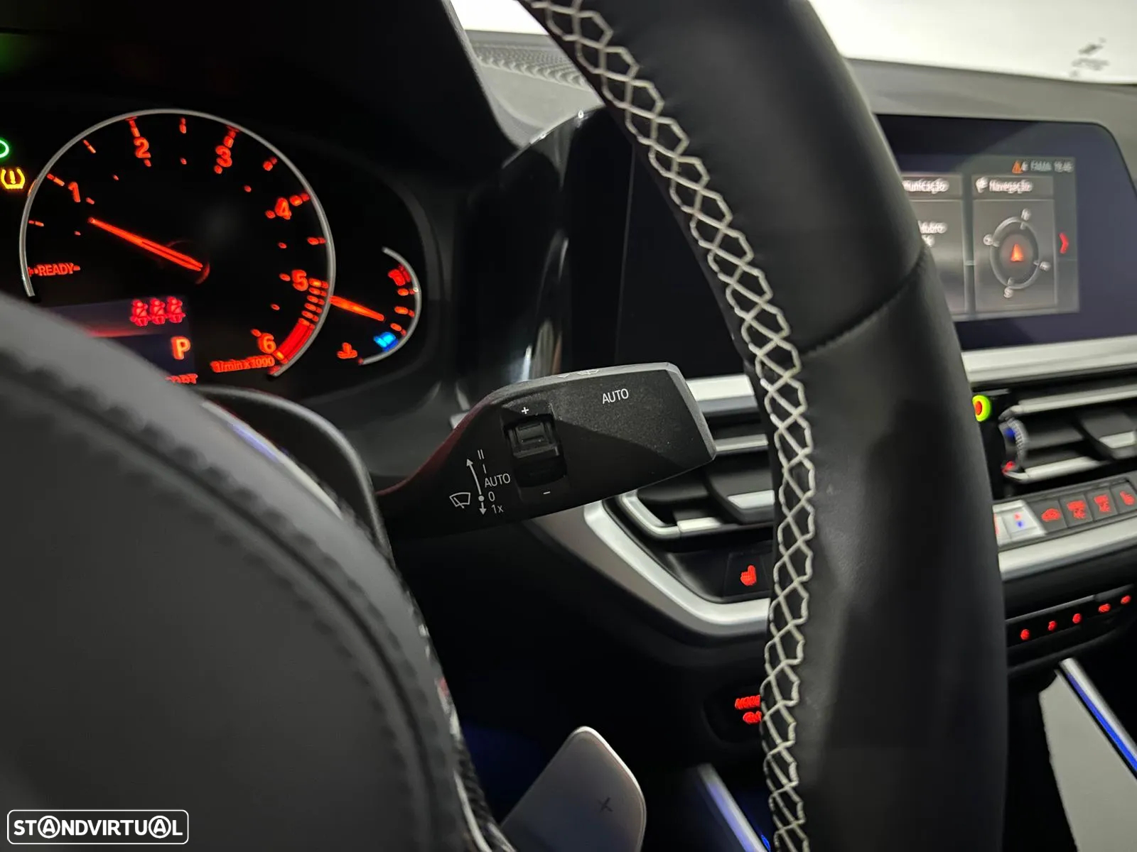 BMW 320 d Pack M Auto - 55