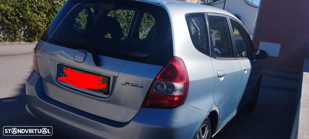 Honda Jazz 1.2 Live - 3