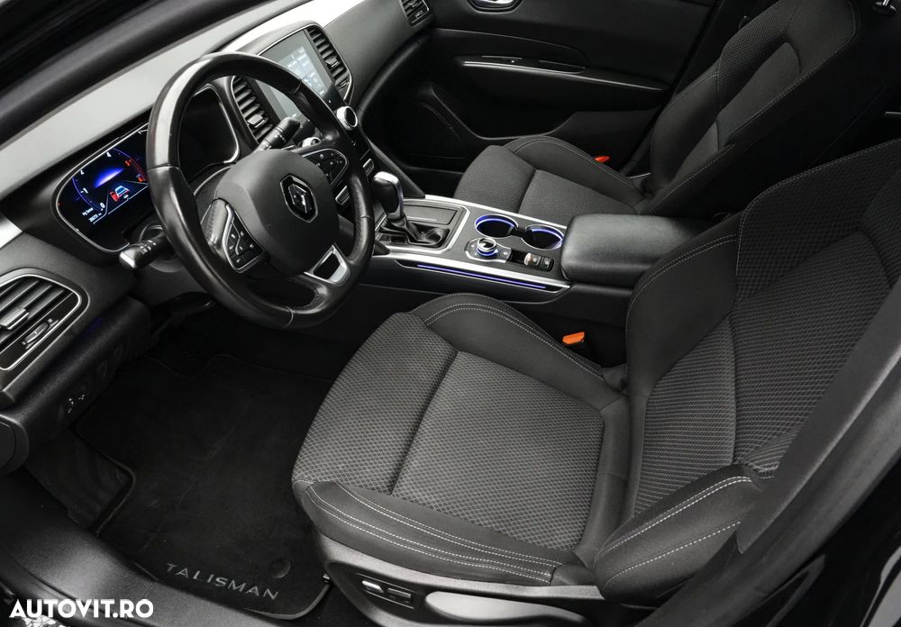 Renault Talisman Blue dCi EDC Intens - 11