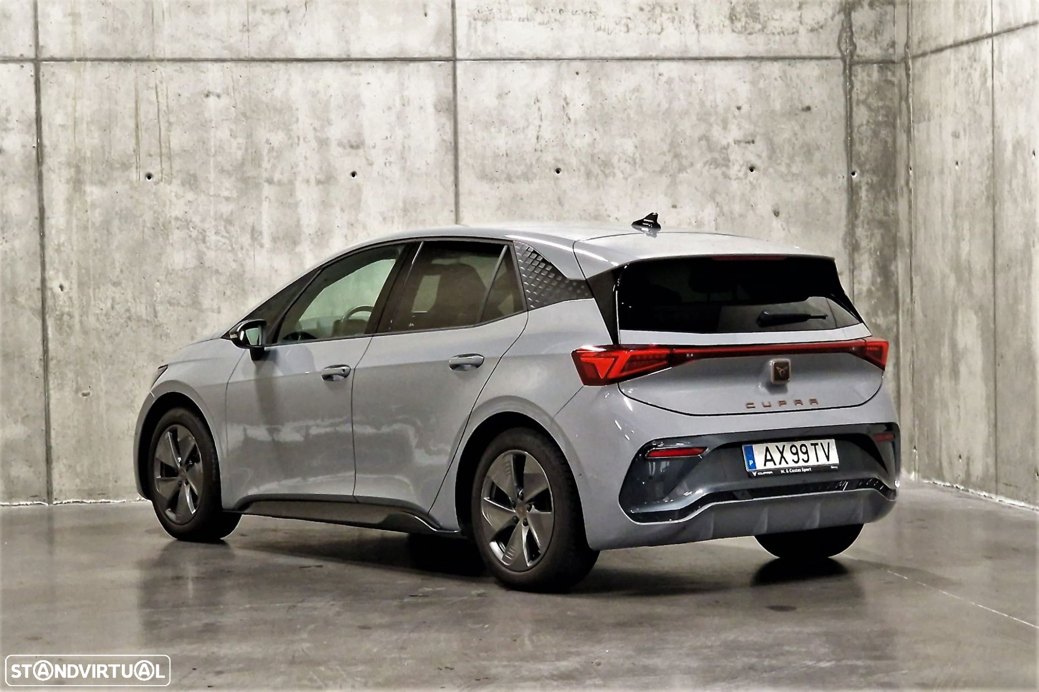 Cupra Born 58 kWh - 5
