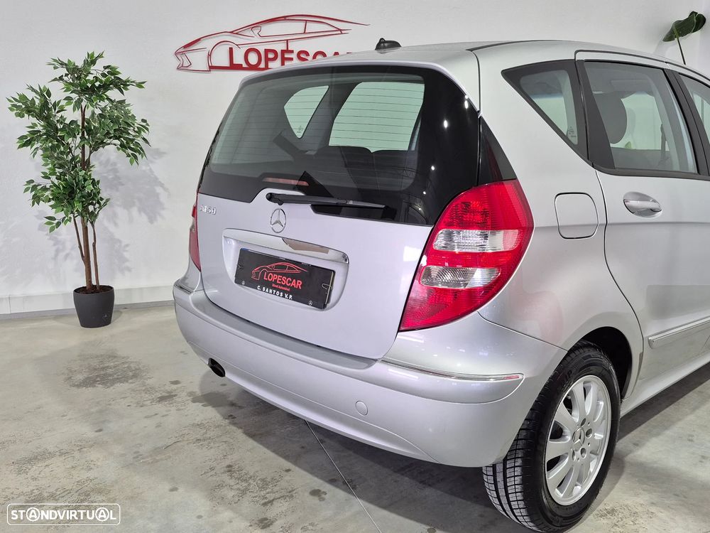 Mercedes-Benz A 150 Elegance - 6