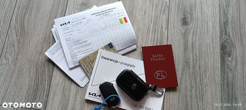 Kia Sportage 1.6 T-GDI Black Edition 2WD DCT - 15