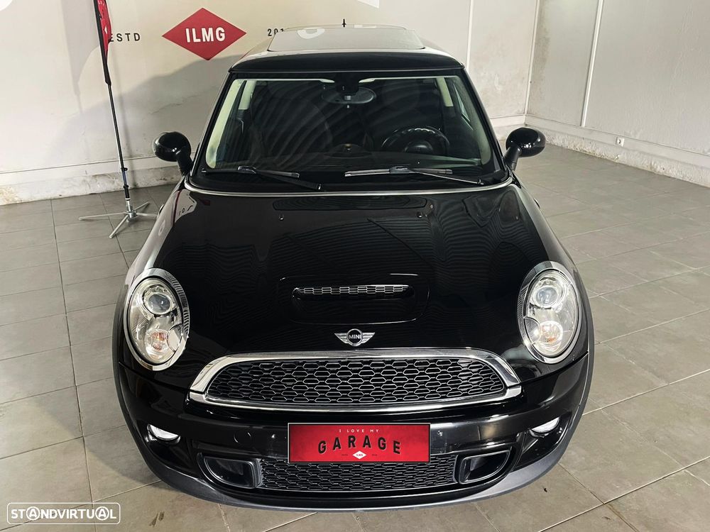 MINI 3 Portas Cooper S - 37