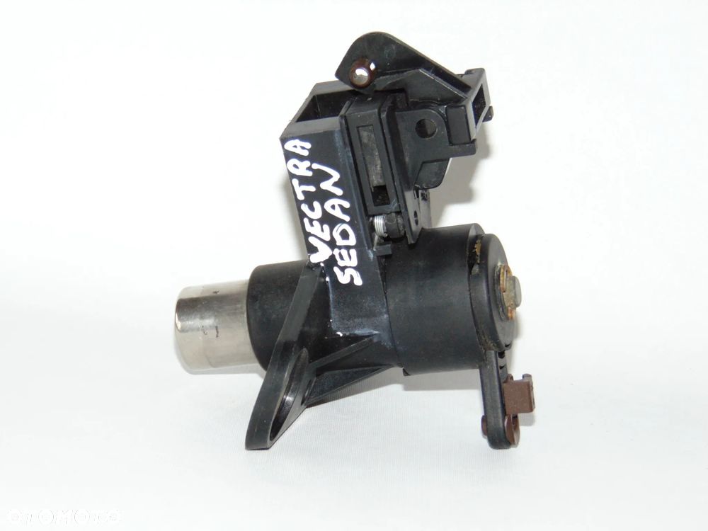 ORYGINAŁ zamek tylny wkładka tylna klapy bagażnika tył Opel Vectra B sedan 95-99r - 4