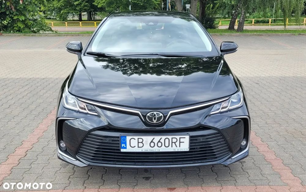 Toyota Corolla - 4