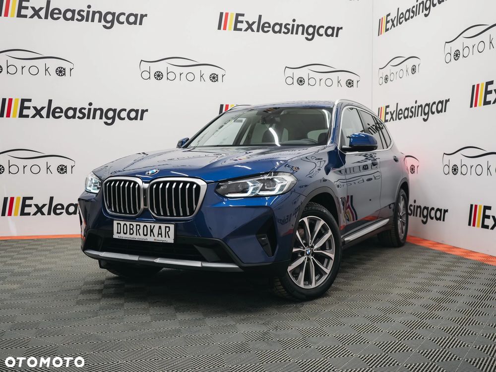 BMW X3 xDrive20d mHEV - 10
