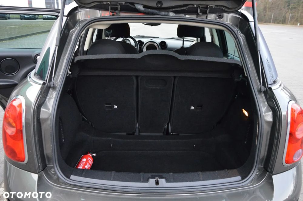 MINI Countryman Cooper SD Park Lane Chili - 12