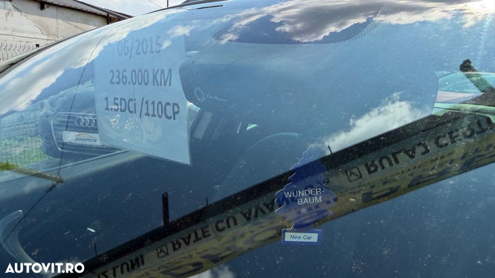 Renault Megane ENERGY dCi 110 GT LINE - 26